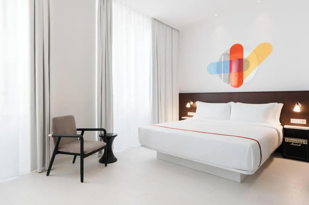Room, Ruby Giulia Hotel Rome, Rome