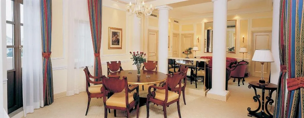 Room, Grande Albergo Delle Rose, Rhodes
