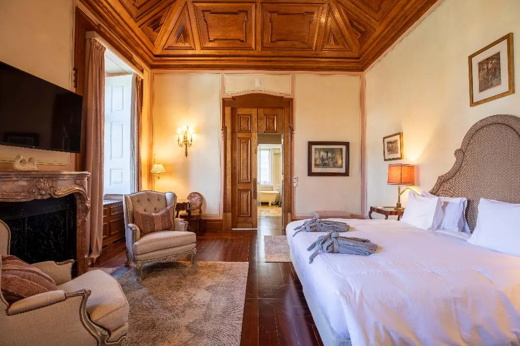 SUITE SUPERIOR OCEAN VIEW Room, Estoril Vintage Hotel, Lisbon