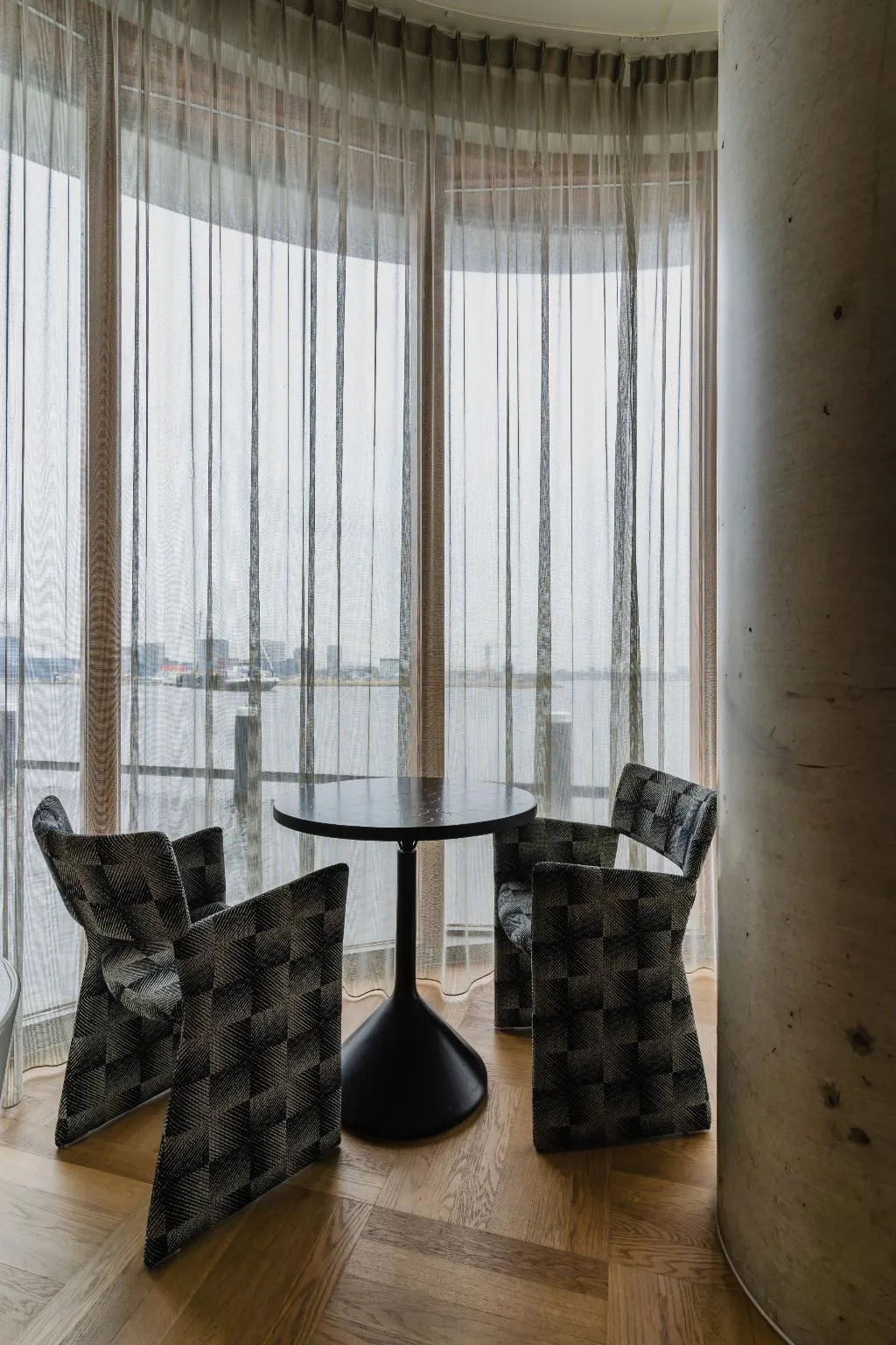 Room, Hotel Pontsteiger, Amsterdam