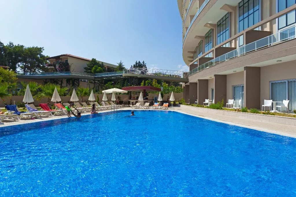 Pool, Justiniano Park Conti, Antalya