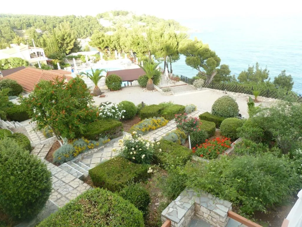 General view, Milia Bay Hotel Apartment, Skiathos