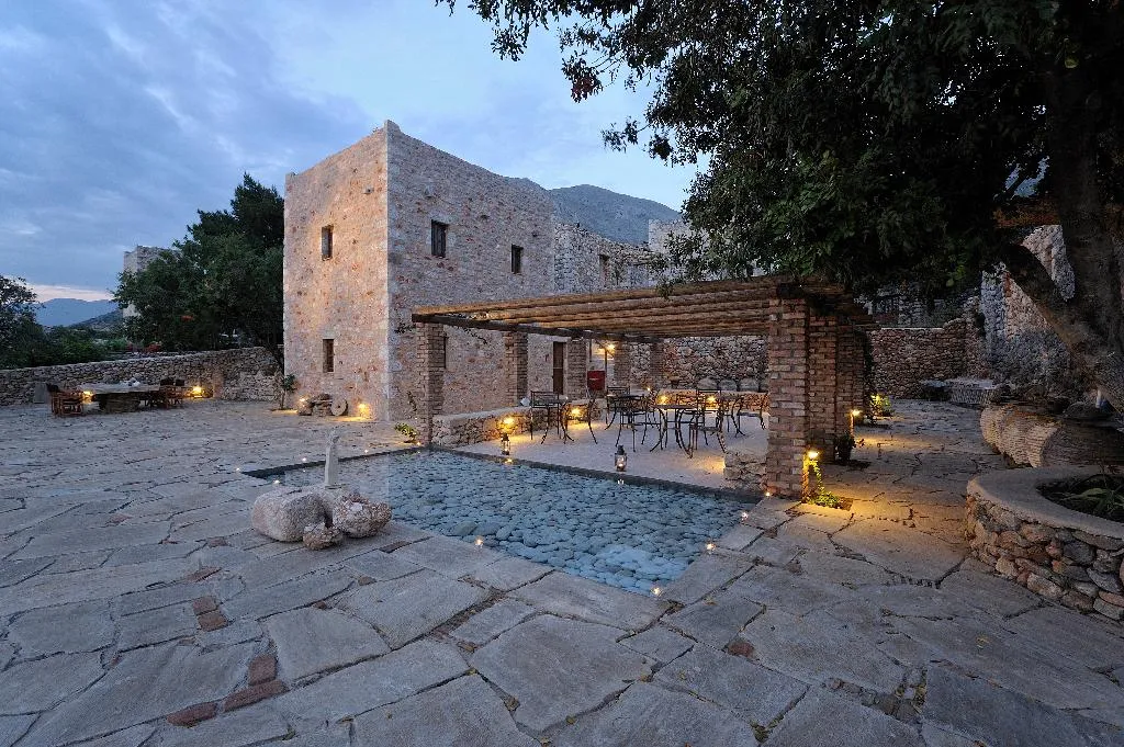 Lobby, Citta Dei Nicliani, Kalamata