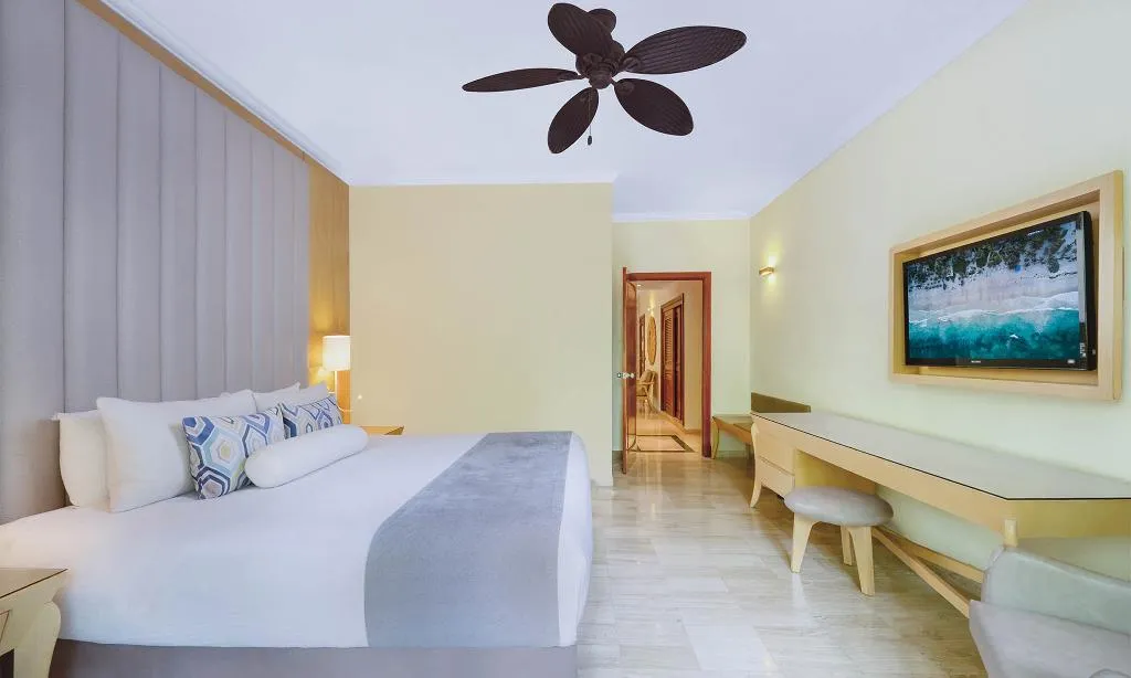 SUITE GARDEN VIEW Room, Grand Palladium Select White Sand Resort & Spa AI, Cancun Area