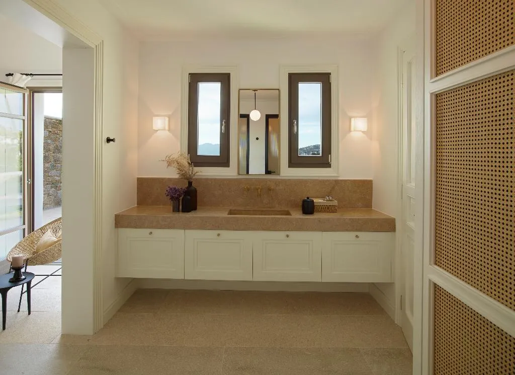 VILLA TWO BEDROOMS WITH PRIVATE POOL Room, Bonzoe Suites & Villas, Mykonos