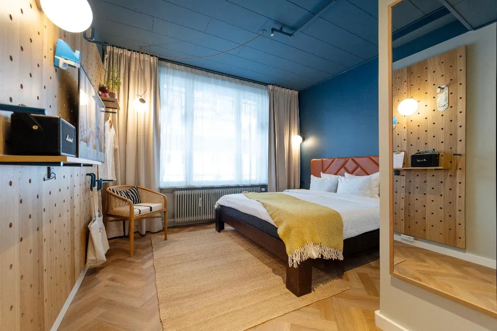 DOUBLE STANDARD Room, Hotel Mayfair, Copenhagen