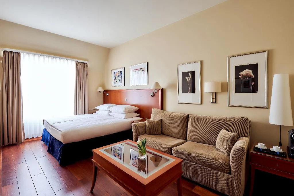 Room PREMIUM Room, Radisson Blu Ridzene Hotel, Riga