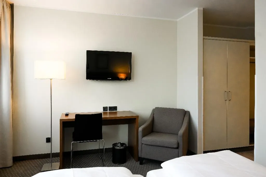 DOUBLE SINGLE USE STANDARD Room, Sylter Hof Berlin, Berlin