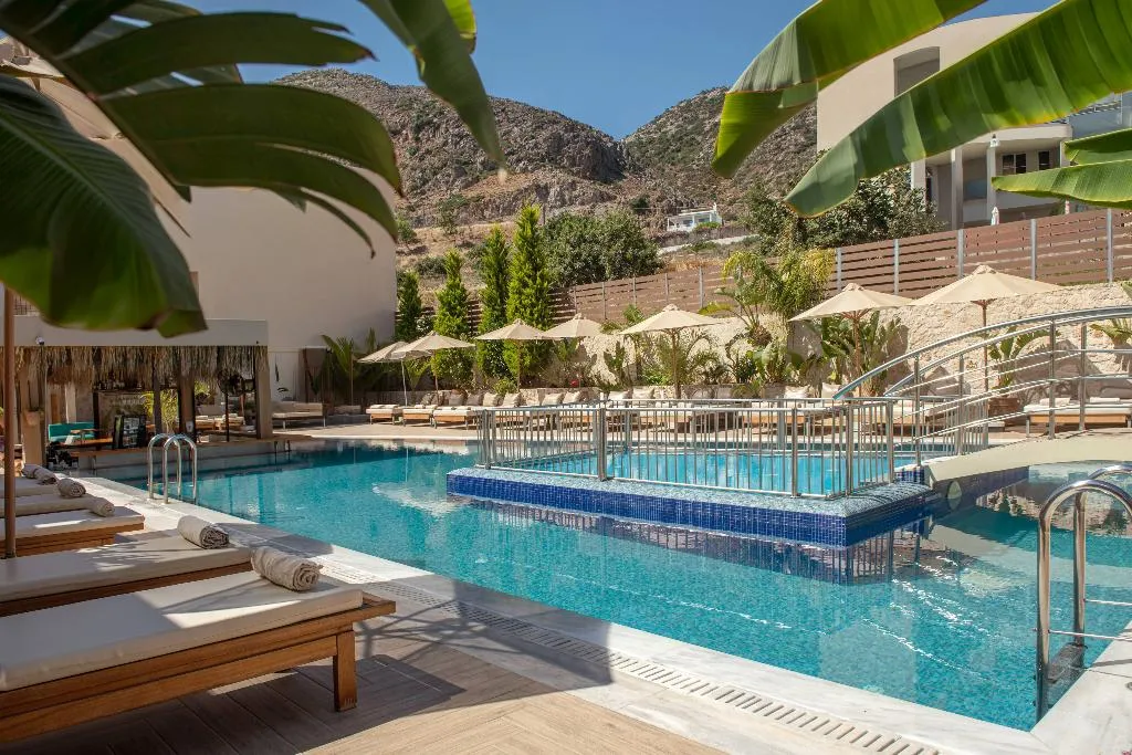 Pool, Esperides Resort Crete, Crete