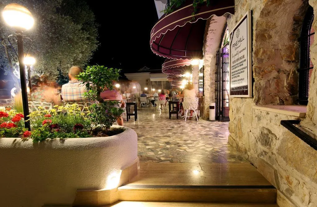 Restaurant, The Pine Hill Hotel & Suites, Dalaman