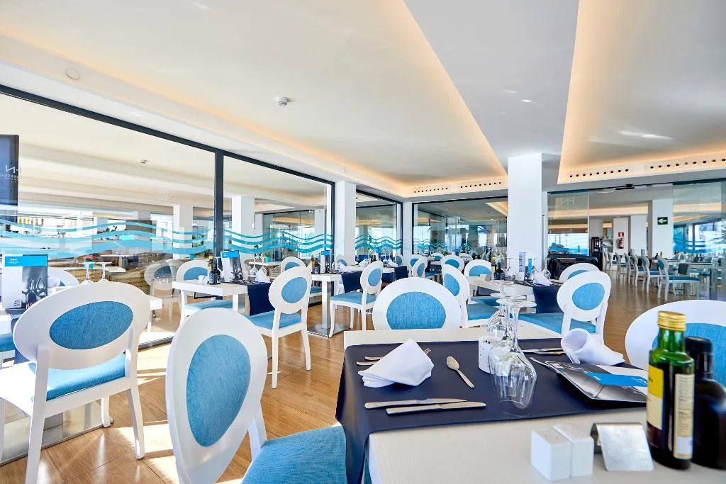 Restaurant, Negresco, Majorca