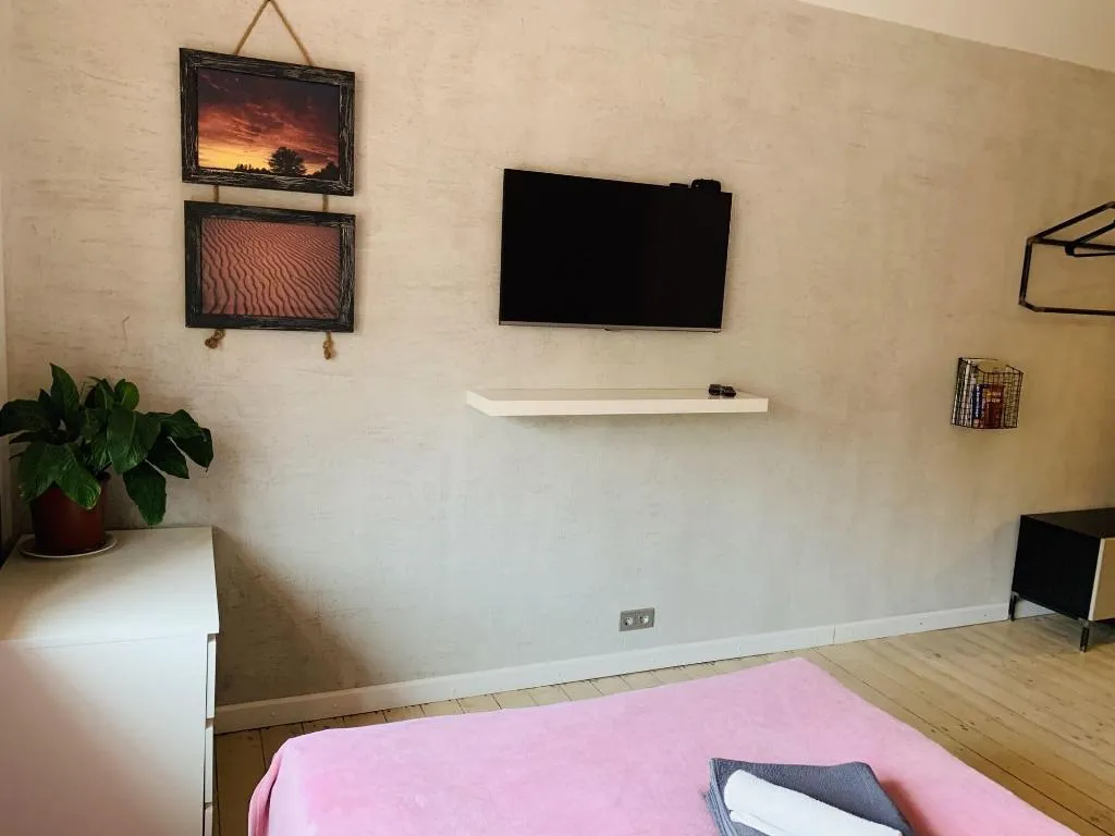 Room, Baltic Design Apartments, Riga
