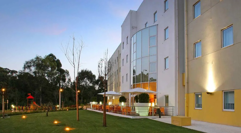 General view, ibis Lisboa Alfragide, Lisbon