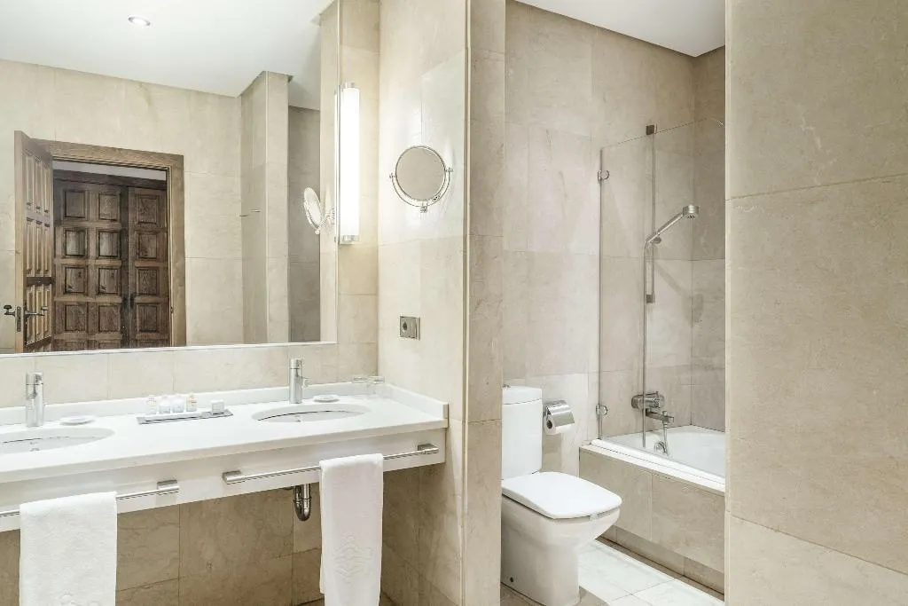 DOUBLE SUPERIOR Room, Parador de Zafra, Seville