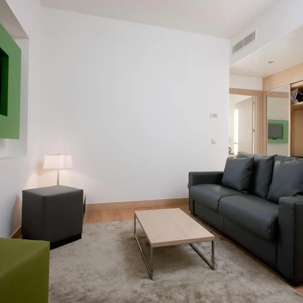 JUNIOR SUITE STANDARD Room, NH Campo Cartagena, Costa Blanca