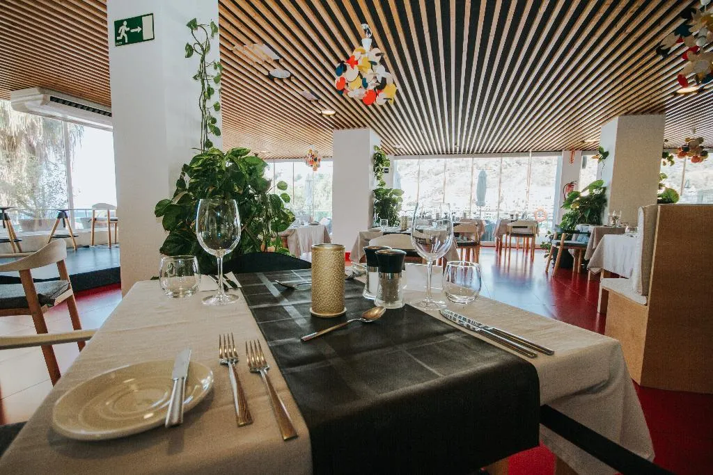 Restaurant, Servatur Casablanca Suites & Spa - Adults only, Gran Canaria