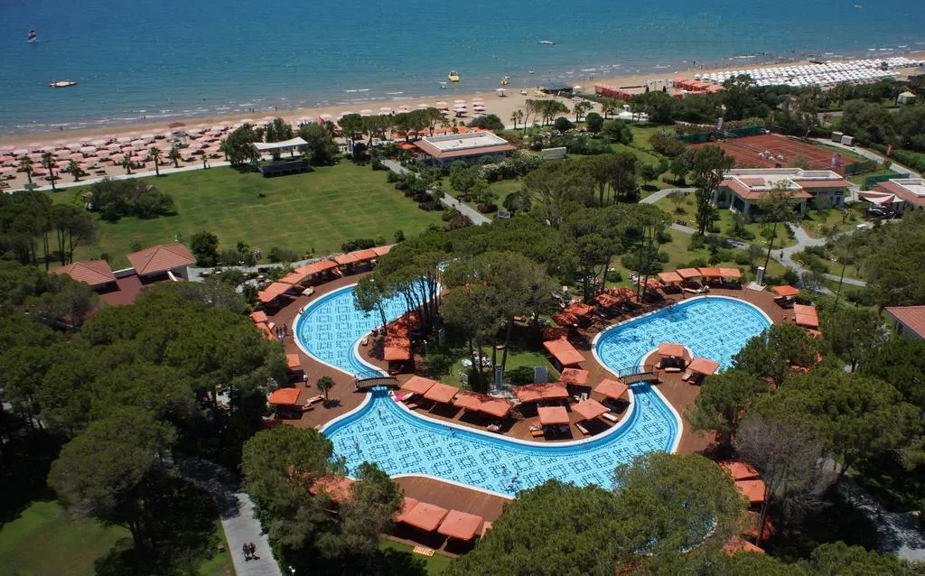 Pool, Ali Bey Resort Sorgun, Antalya
