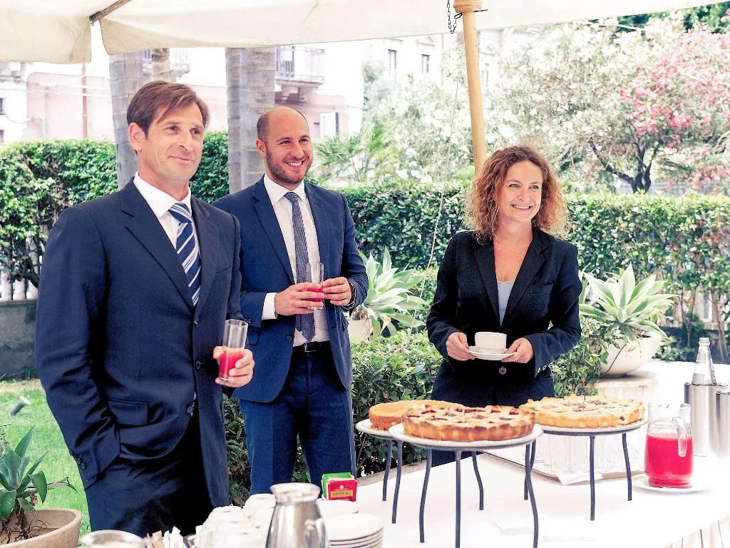 Conferences, Mercure Catania Excelsior, Catania