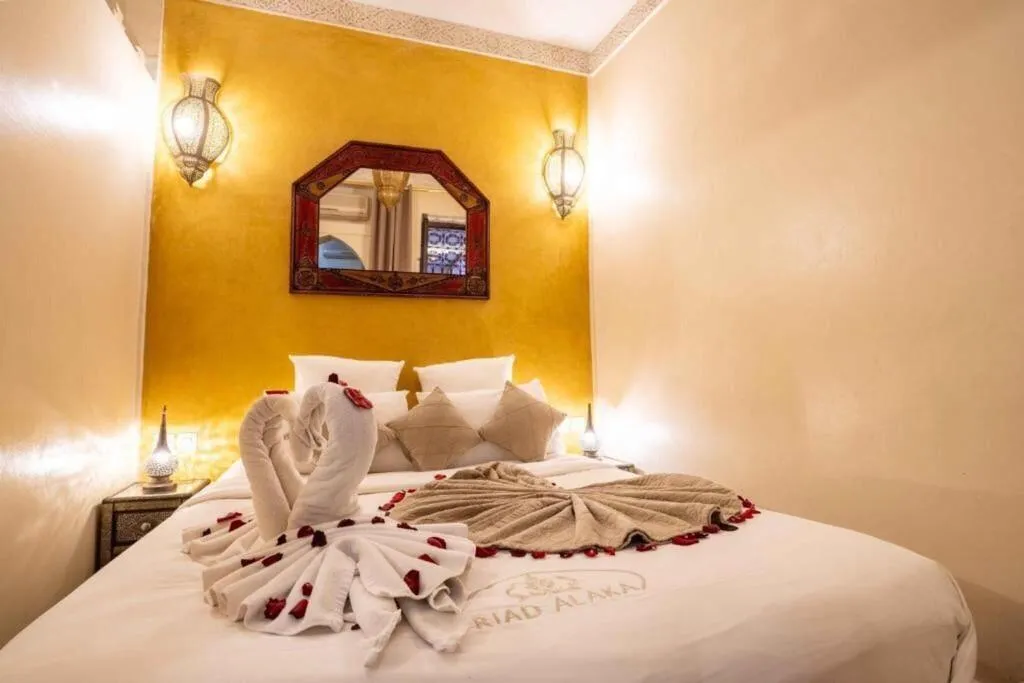 Room, Riad Alaka, Marrakech
