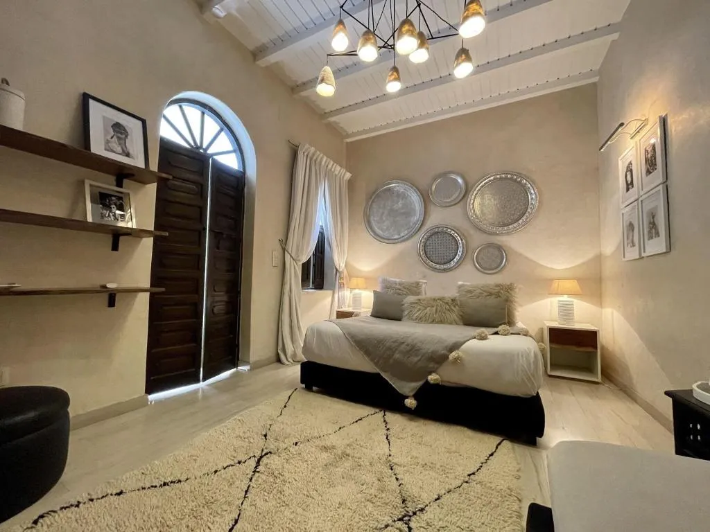 TRIPLE SUPERIOR Room, Riad Jona, Marrakech