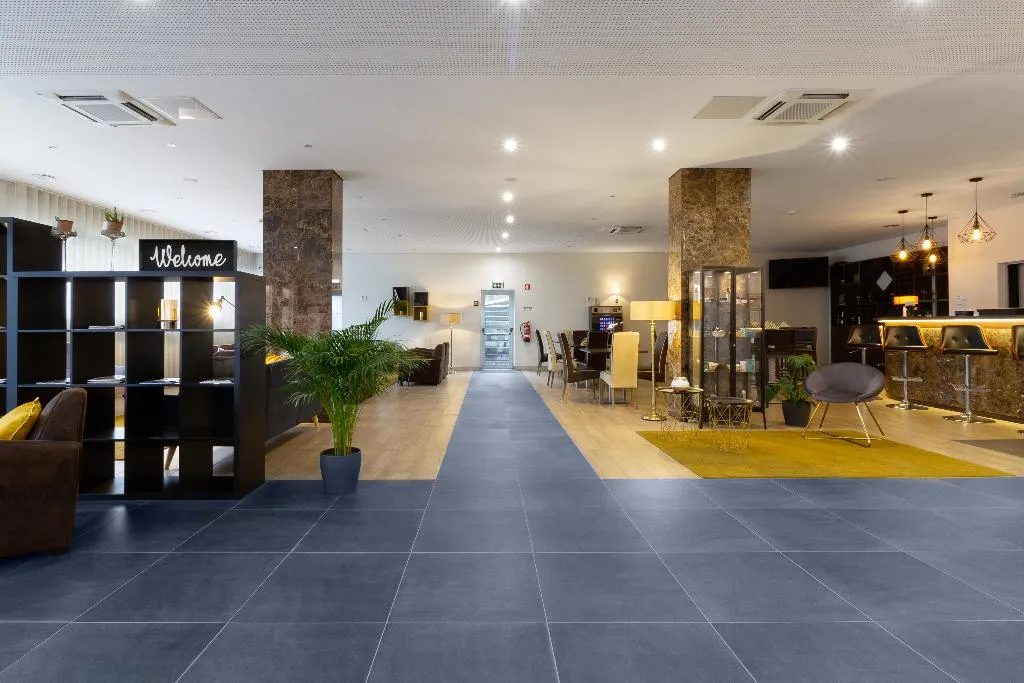 Lobby, In Gold Hotel & Spa, Porto