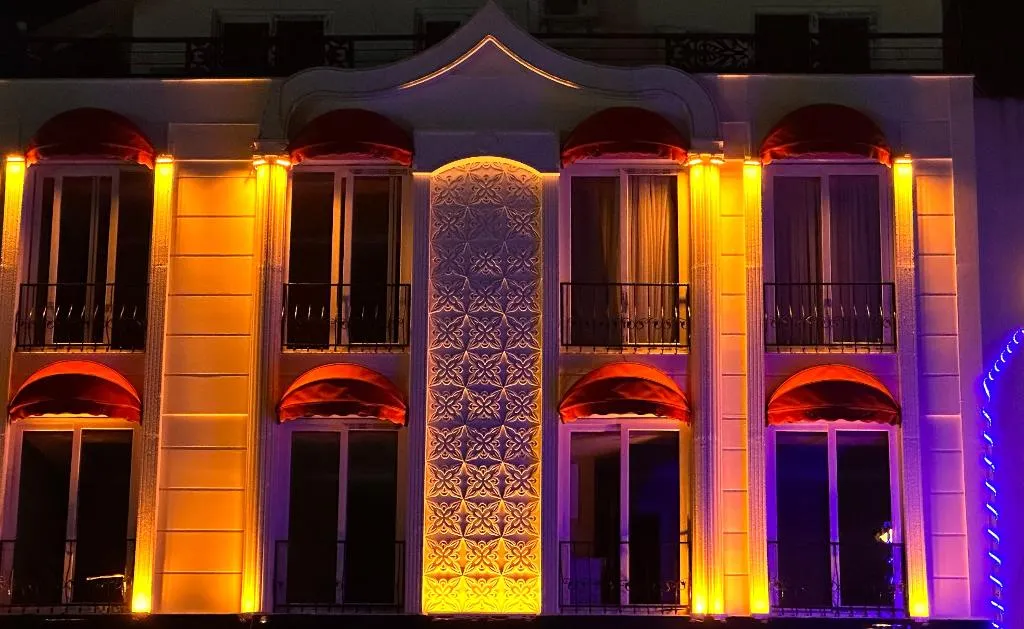Lobby, Red Castle Hotel and Pub, Antalya