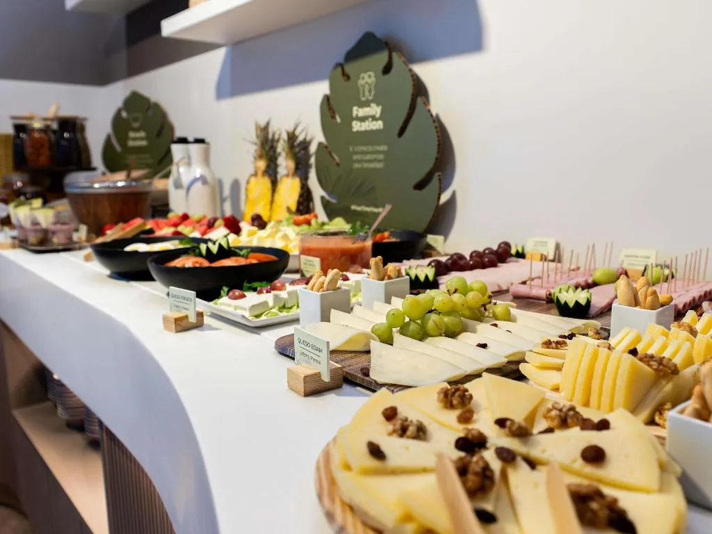 Restaurant, Novotel Suites Malaga Centro, Costa Del Sol