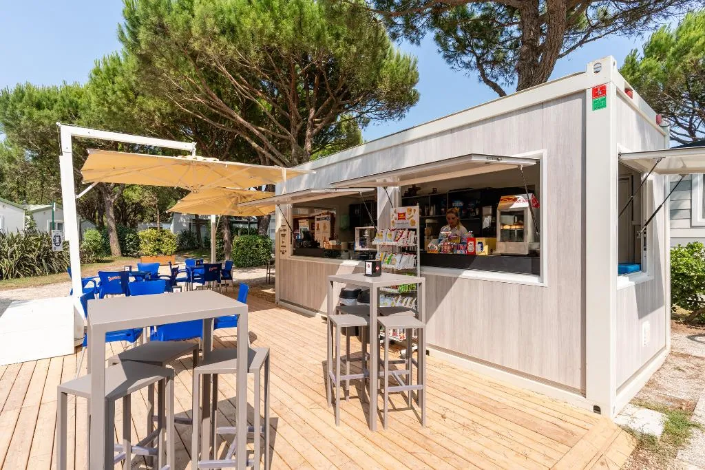 Bar, Club del Sole Jesolo Family Resort, Venice