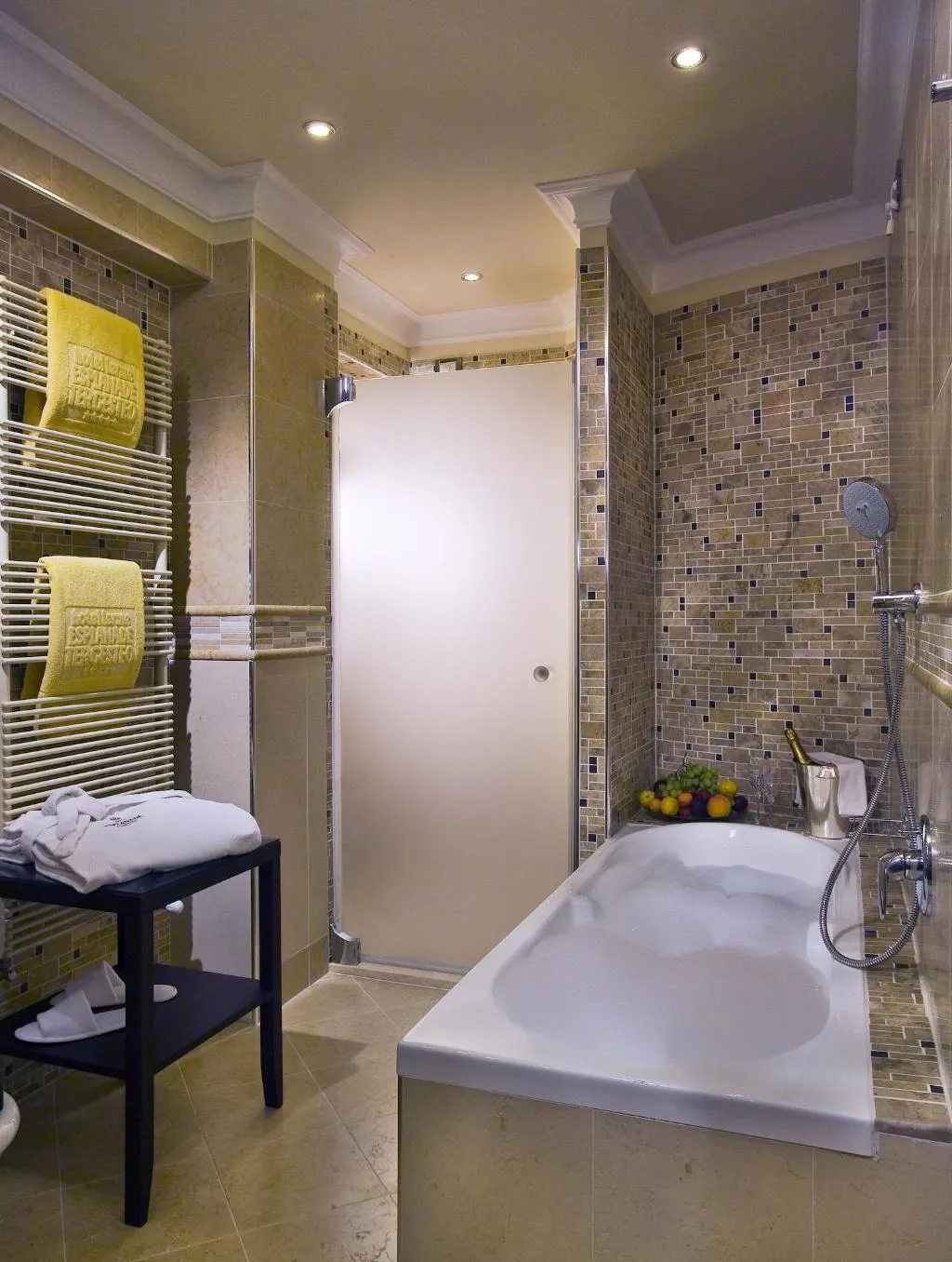 Room, Esplanade Tergesteo – Luxury Retreat, Venice
