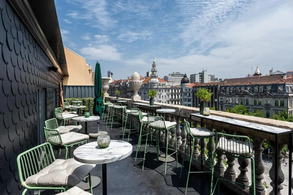 Bar, One Shot Aliados Goldsmith, Porto