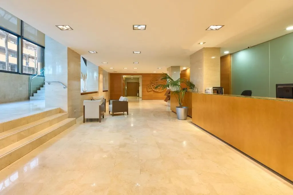 Lobby, Catalonia Barcelona Beach, Barcelona