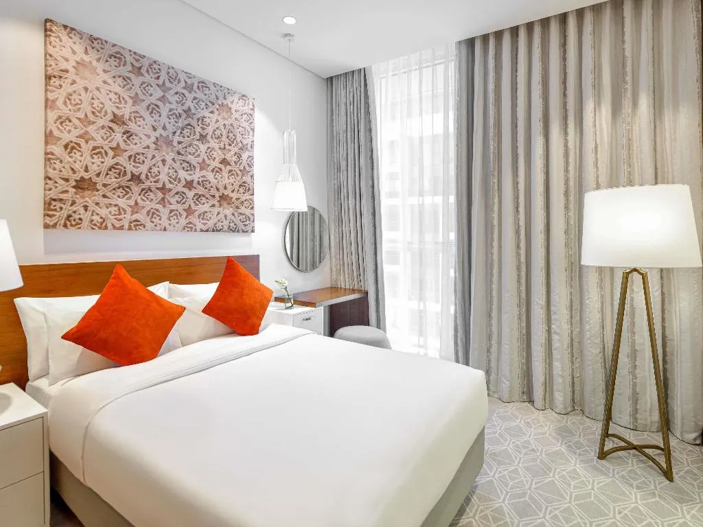 Room, Grand Mercure Dubai City, Dubai