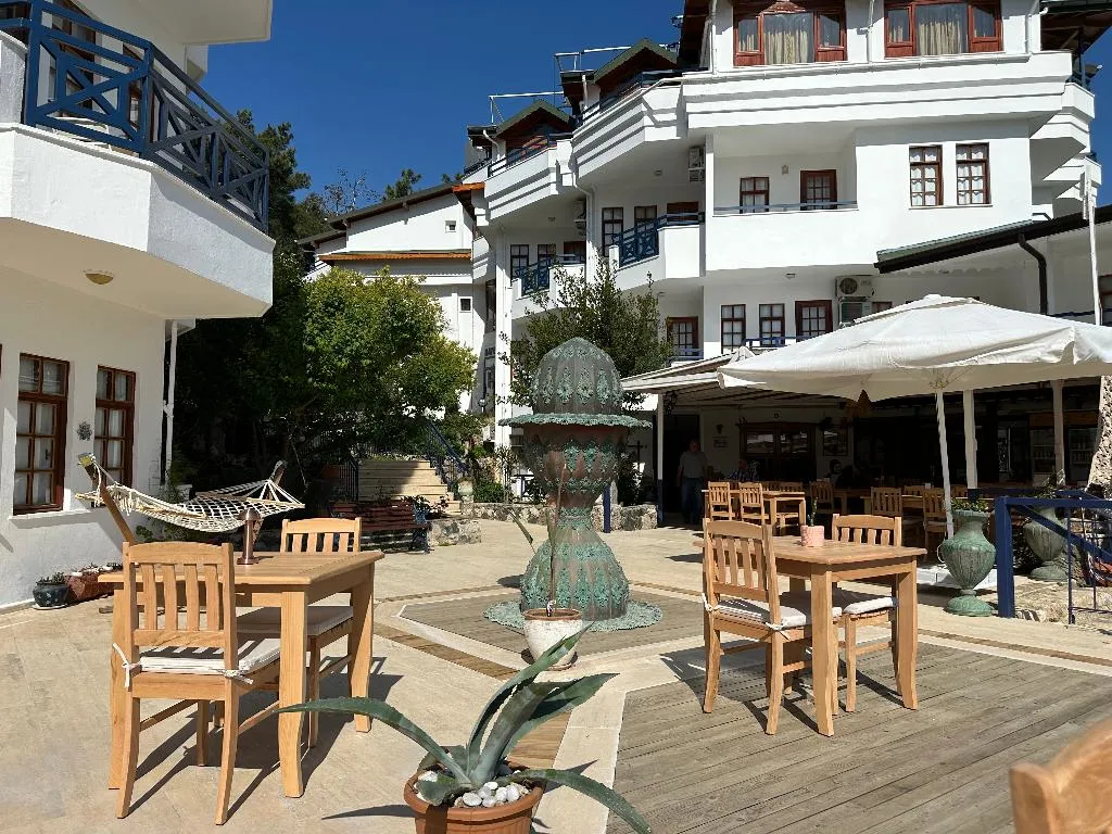 Restaurant, Naturella Hotel, Antalya