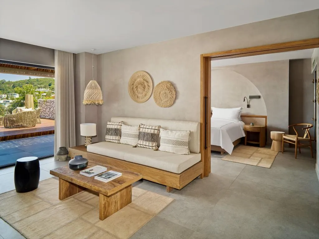 SUITE WITH TERRACE Room, Rixos Premium Bodrum, Bodrum