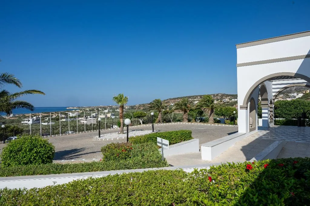 General view, Mare Village, Crete