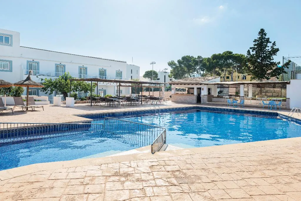 Pool, Villa Real Club Apartments, Majorca
