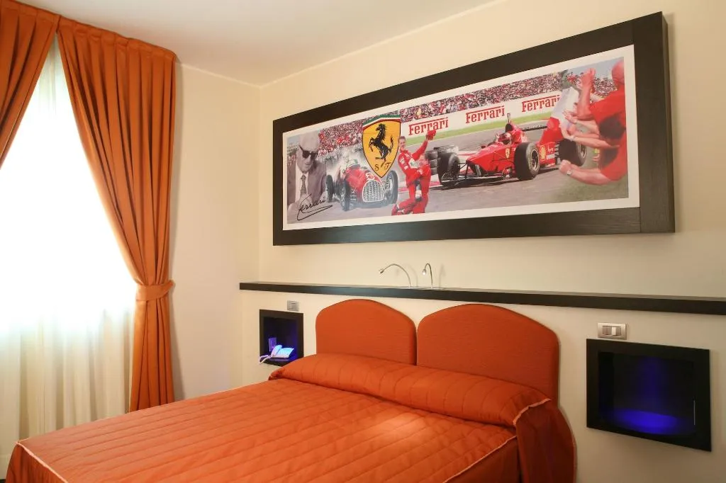 Room, Hotel Mito, Milan