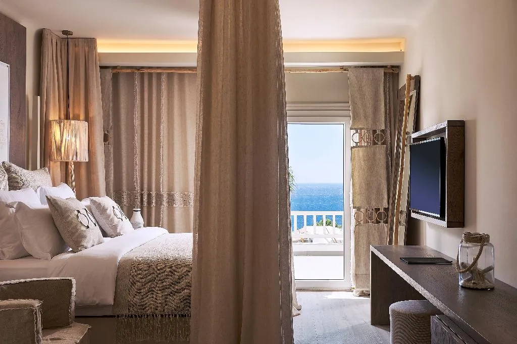 SUITE SEA VIEW Room, Palladium, Mykonos