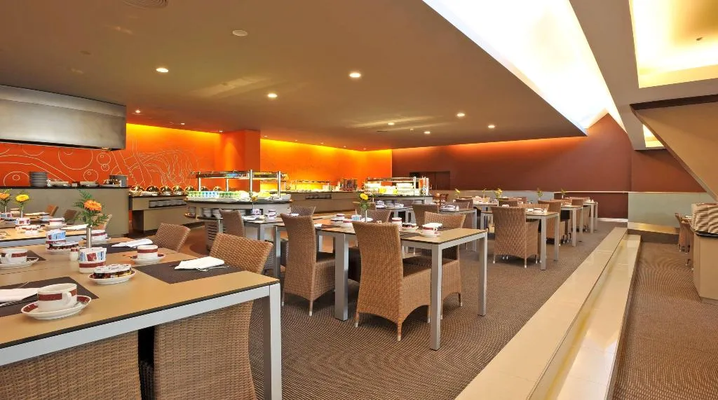Restaurant, Tivoli Marina Vilamoura Algarve Resort, Algarve