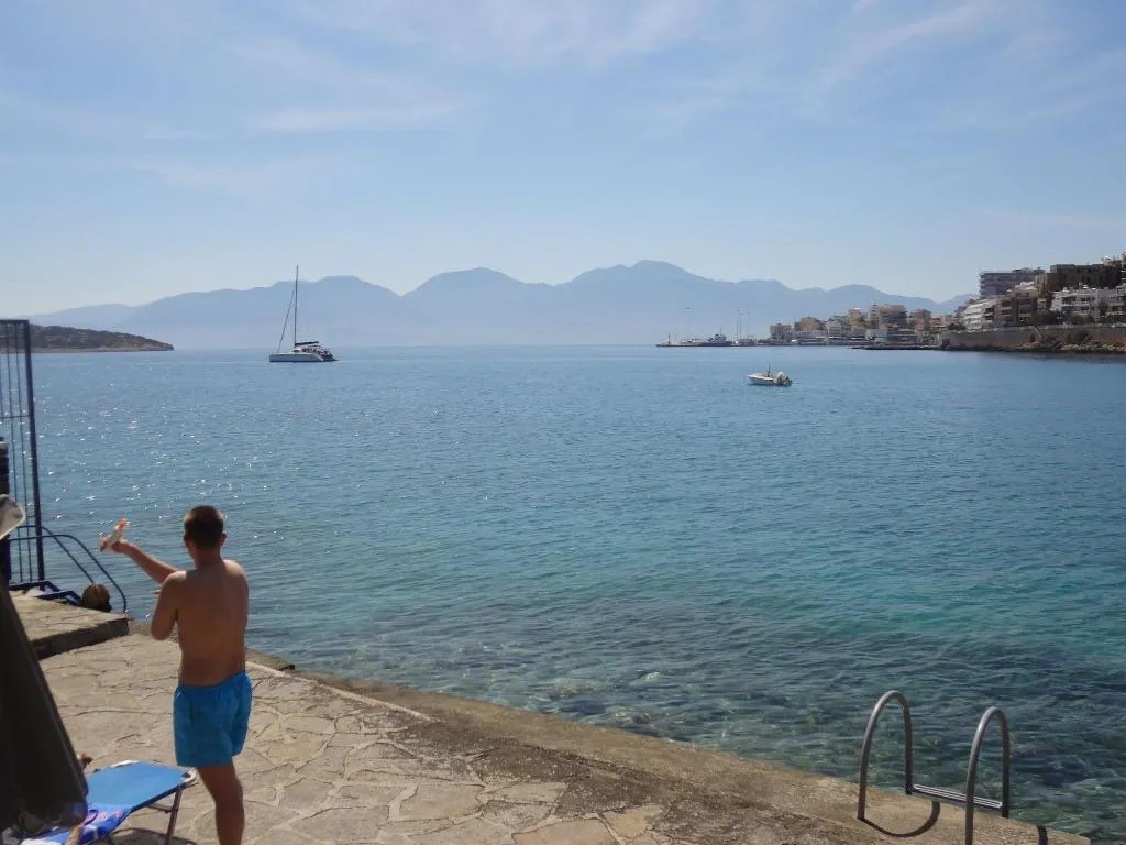 General view, Hotel Polydoros, Crete