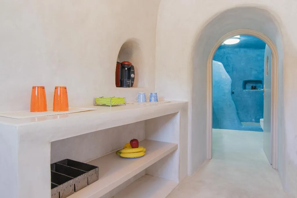 HOME STANDARD Room, Lagadi Suites, Santorini