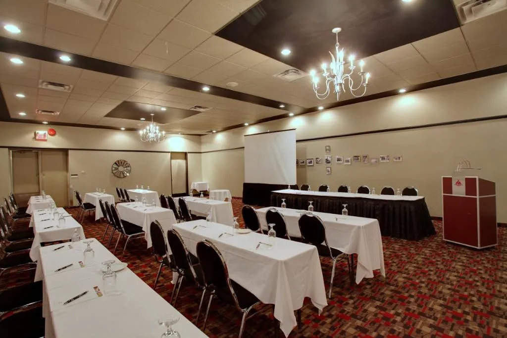 Conferences, Gouverneurs de Trois-Rivieres, Trois/Riviere, Quebec