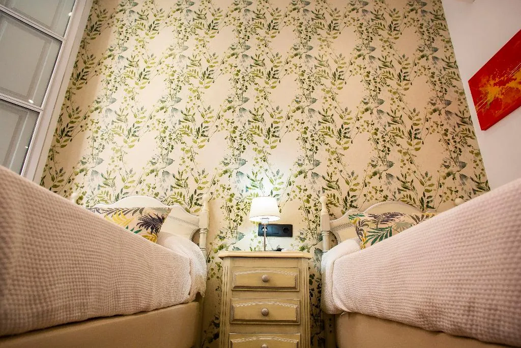 TWIN DELUXE ONE BEDROOM Room, Hostal San Francisco, Seville