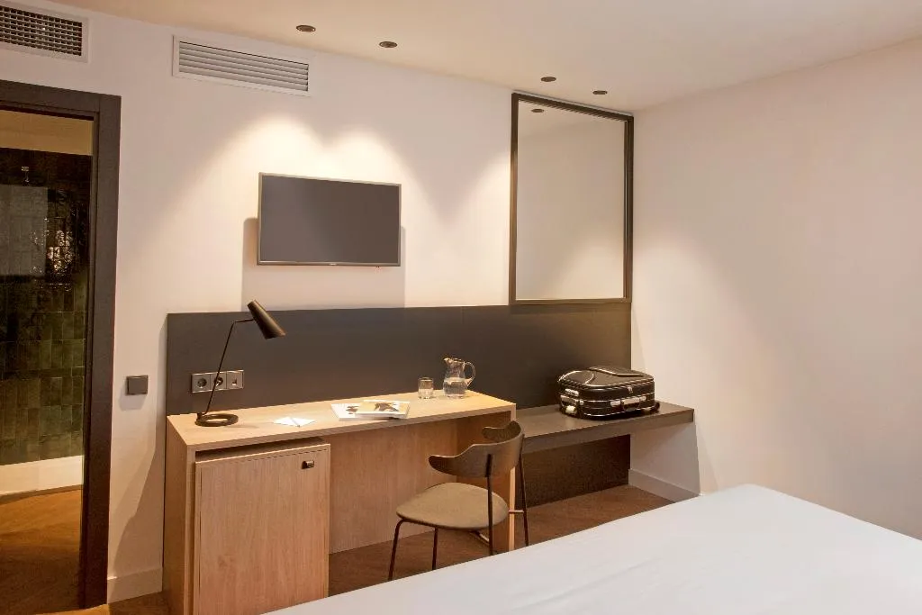 General view, The Moods Oasis, Barcelona