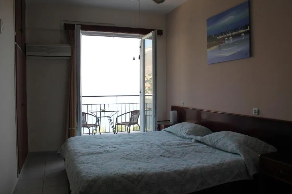 Room, Ballas Apartments, Kefallinia