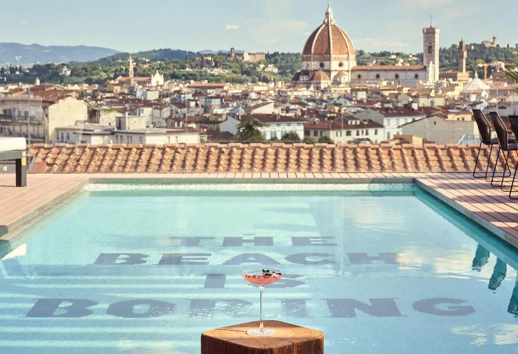 Pool, The Social Hub Florence Lavagnini, Florence