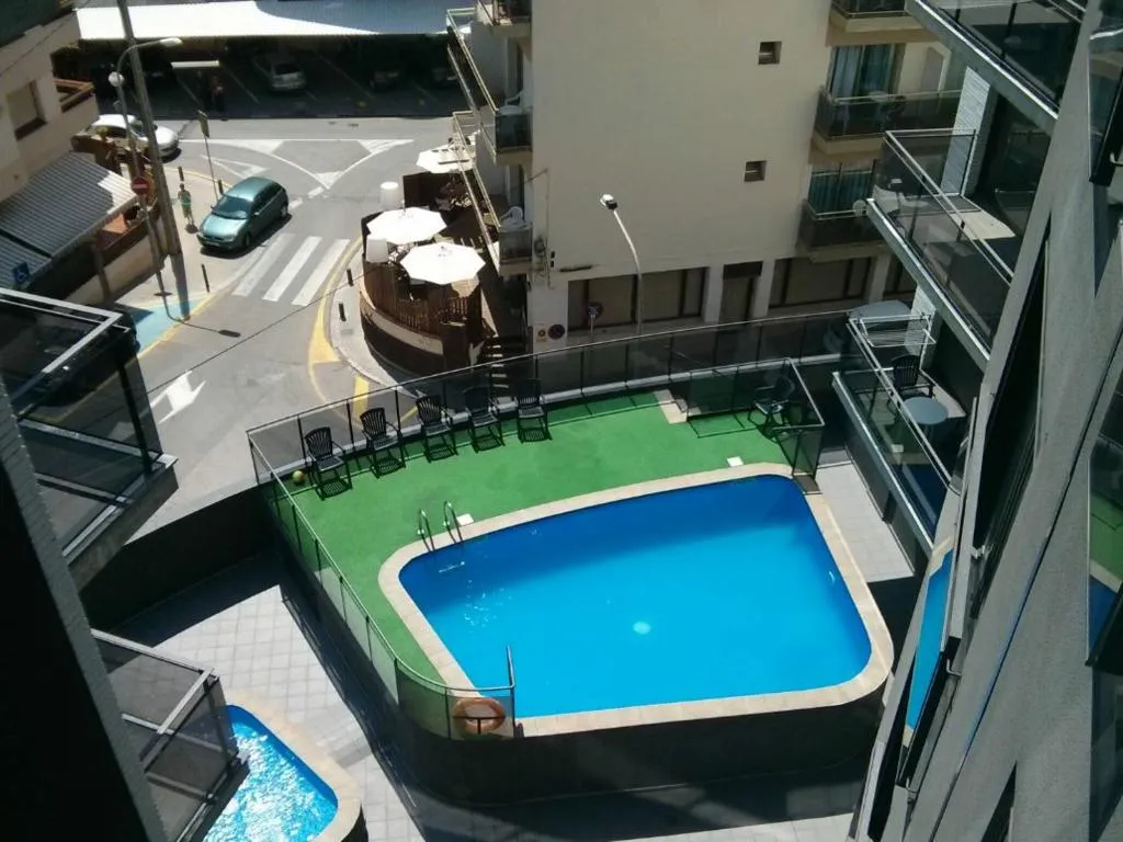 Pool, Hotel Acacias Suites & Spa, Costa Brava