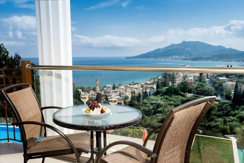 DOUBLE SEA VIEW Room, Avalon Palace Hotel by GHH, Zante
