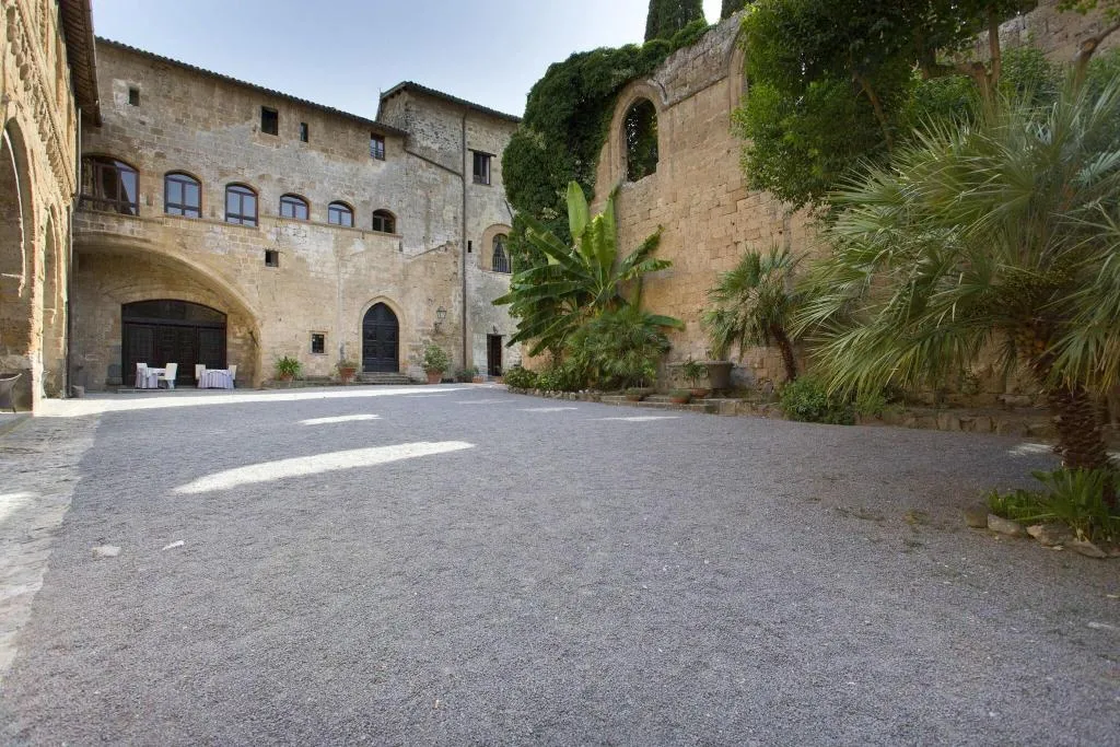 General view, La Badia Di Orvieto, Perugia