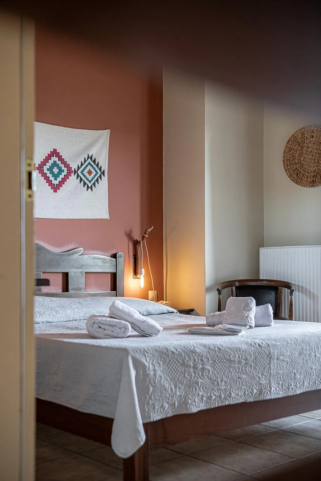 APARTMENT CAPACITY 3 Room, Earino, Crete
